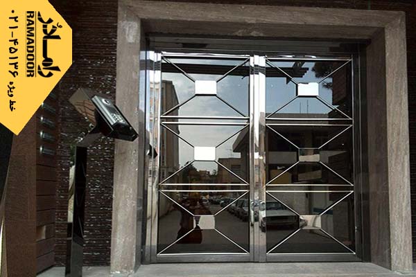 درب استیل درب استیل
